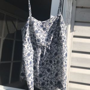 Loft Size:Small Petite Tank Top.